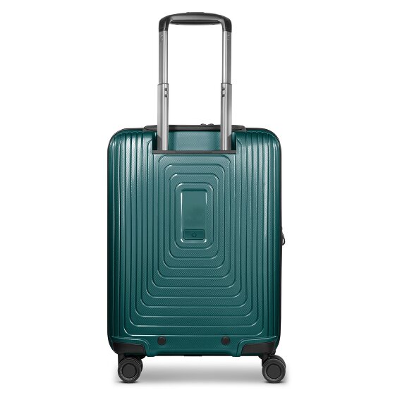 Redolz Essentials 14 4 ruote Carrello della cabina 55 cm con piega di espansione