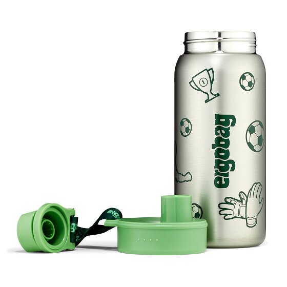 Ergobag Bottiglia in acciaio inox