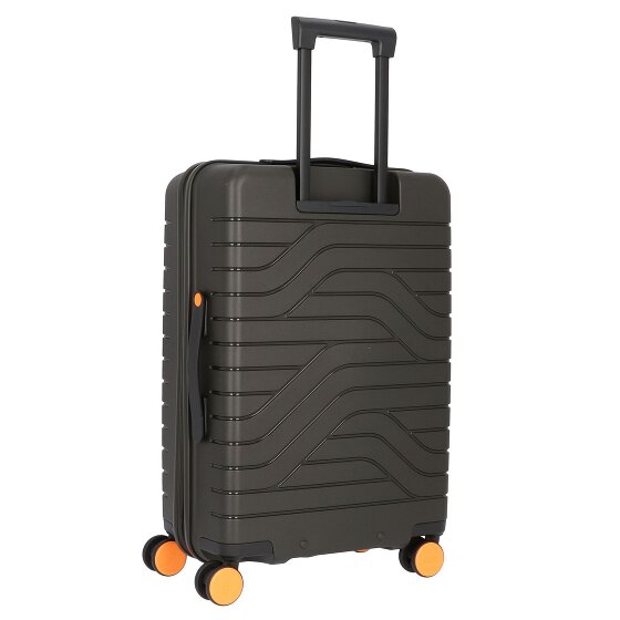 Bric's BY Ulisse Carrello a 4 ruote 65 cm