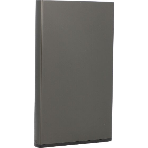 Samsonite Custodia per carte di credito Alu Fit RFID 6 cm