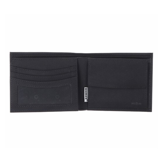 oxmox New Cryptan Portafoglio Protezione RFID 12 cm