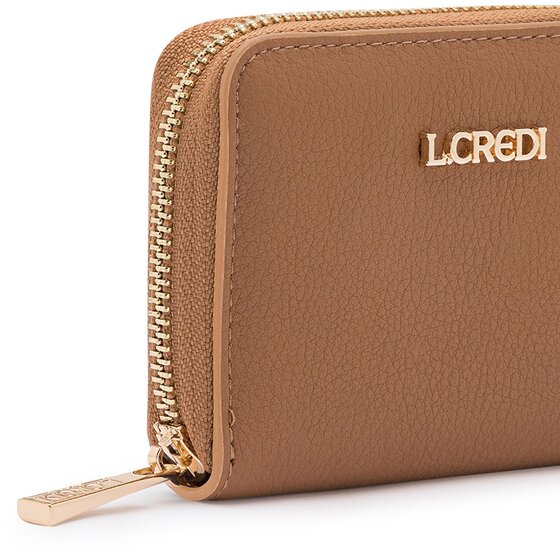 L.Credi Filippa Portafoglio Protezione RFID 11.5 cm