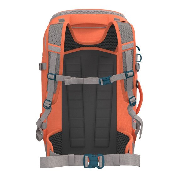 Cabin Zero Borsa Adventure Cabin ADV Pro 42L Zaino 55 cm Scomparto per laptop