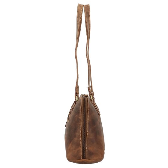 Greenburry Vintage Borsa a tracolla S Pelle 37 cm