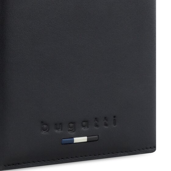 bugatti Romeo Portafoglio Protezione RFID Pelle 10 cm