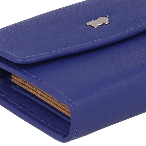 Braun Büffel Joy Portafoglio Protezione RFID Pelle 10.5 cm