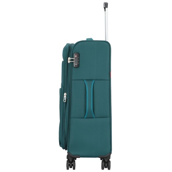 Gabol Carrello Cloud a 4 ruote 69 cm