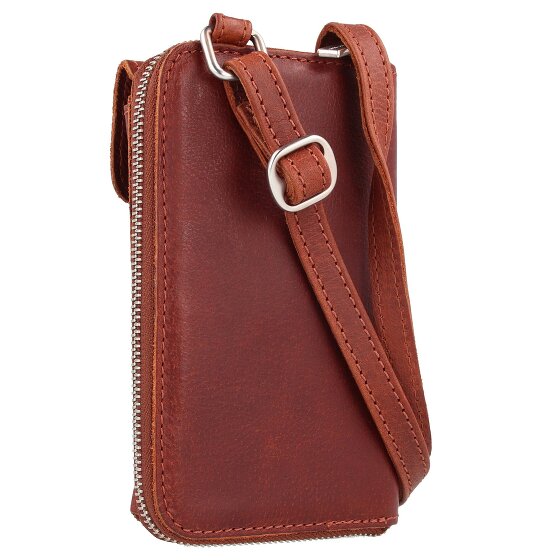 Cowboysbag Bonanza Garston Custodia per cellulare Pelle 9 cm