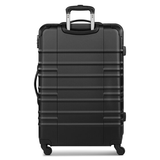 Wenger Amplar 4 ruote Carrello L 74 cm