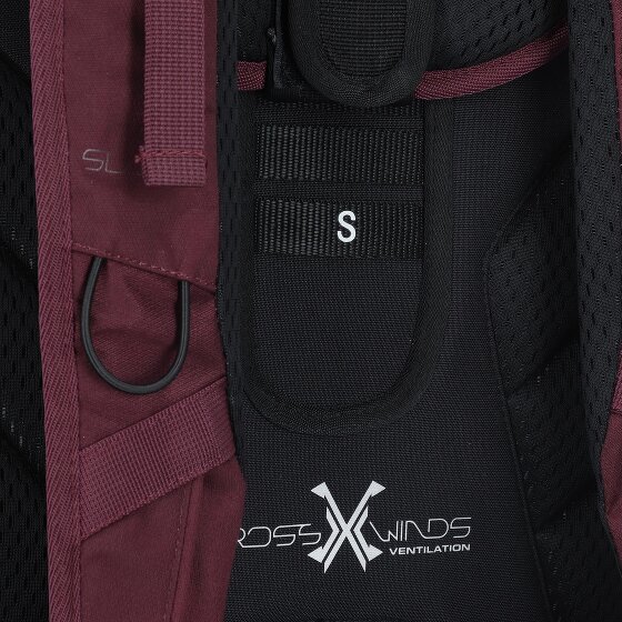 NITRO Slash Pro X Ripuri Set 25 Zaino da trekking 53 cm