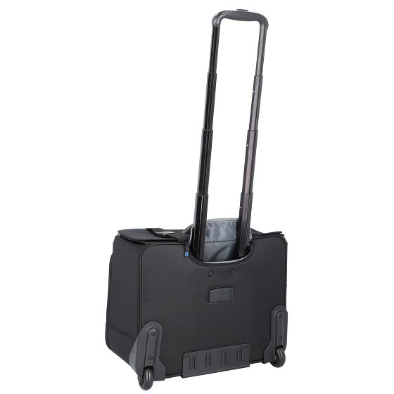 Lightpak Pioneer 2-Wheel Business Trolley 40 cm scomparto per laptop