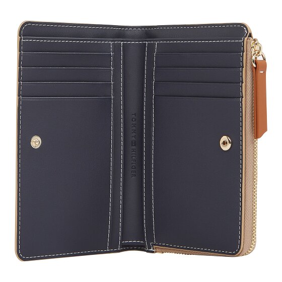 Tommy Hilfiger TH Monoplay Portafoglio 16 cm