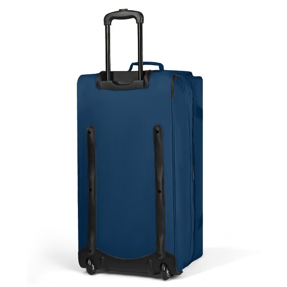 Redolz Duffle Essentials Borsa da viaggio a 2 ruote 70 cm L con patta di espansione