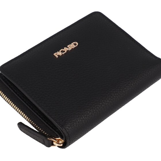 Picard Java 1 Portafoglio Protezione RFID Pelle 11 cm