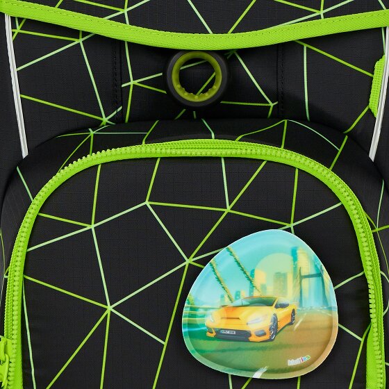 Ergobag Cubo Light Set di borse per la scuola