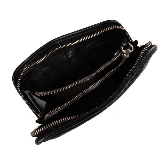 Campomaggi Portafoglio Carry Over in pelle 20 cm