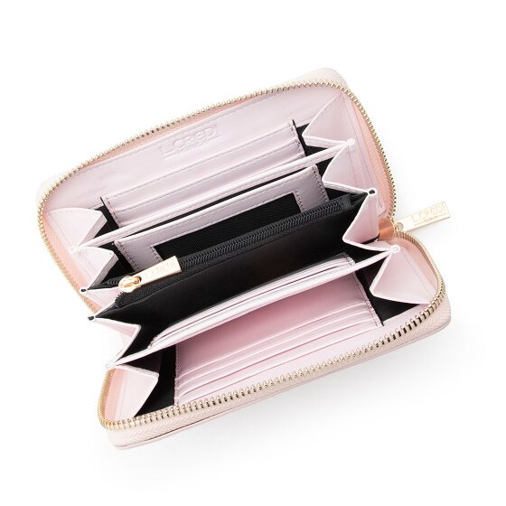 L.Credi Perla Portafoglio Protezione RFID 16 cm