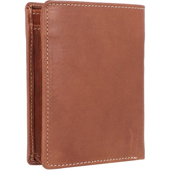 Esquire Denver Portafoglio RFID in pelle 9 cm