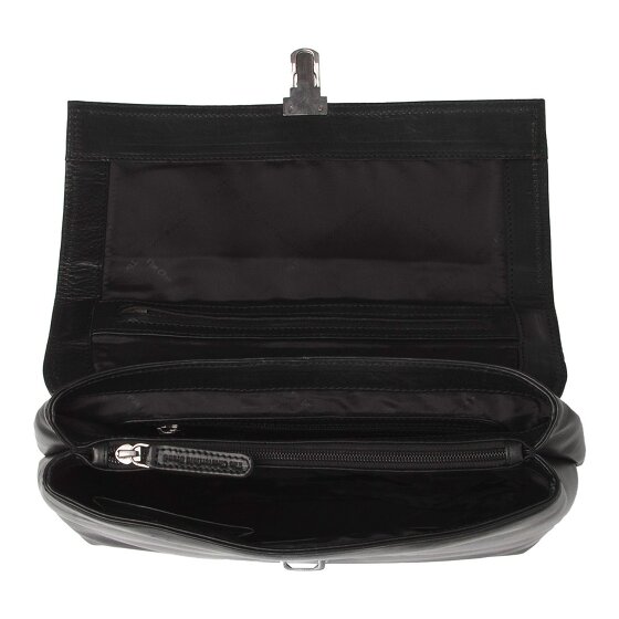 The Chesterfield Brand Renata Cartella Messenger Pelle 29 cm