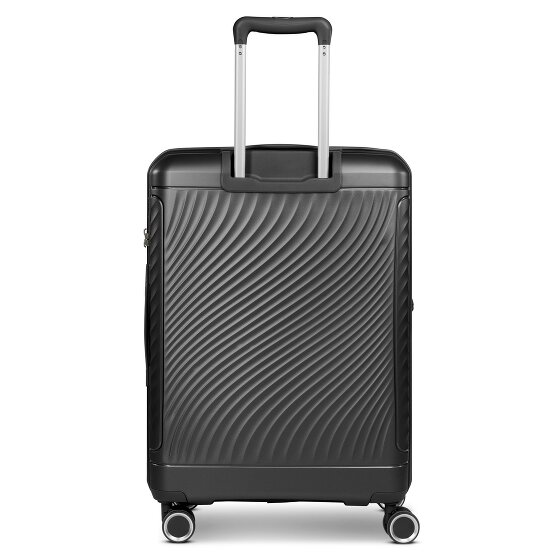 Picard Vienna 4 ruote Carrello M 65 cm con piega di espansione