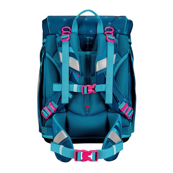 Scout Alpha Set di borse per la scuola 4 pezzi