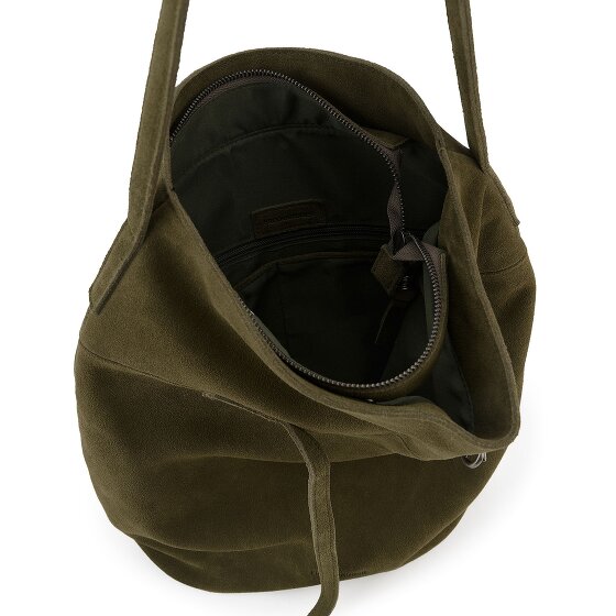 FredsBruder Softly Borsa a sacco Vera Pelle 36 cm