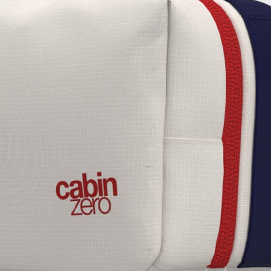 Cabin Zero Borsa elettronica Tech 25 cm