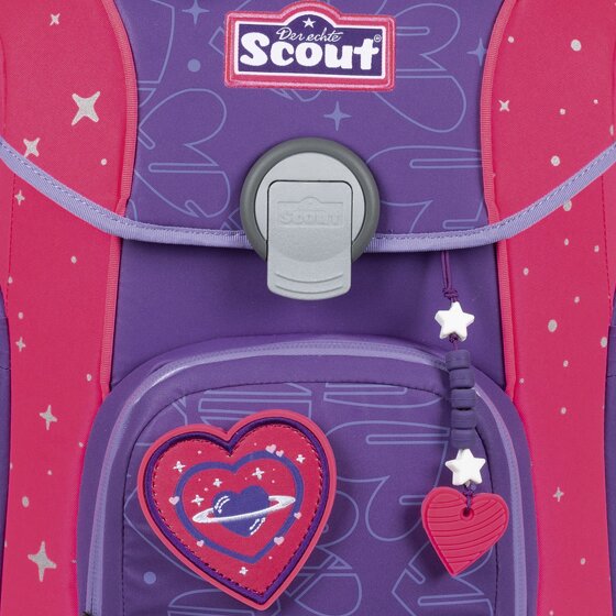 Scout Micro Set di borse per la scuola 7 pezzi Scout Micro Set di borse per la scuola 7 pezzi