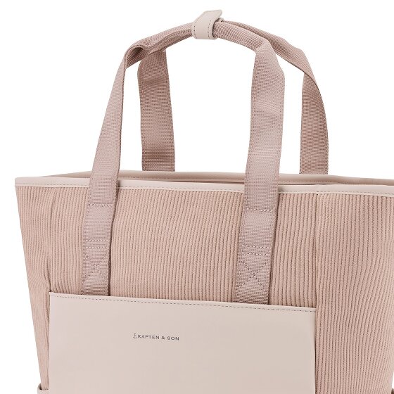 Kapten & Son Lindby Borsa shopper 38 cm Scomparto per laptop