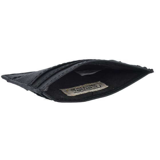 camel active Custodia per carte di credito Niagara in pelle 9,5 cm