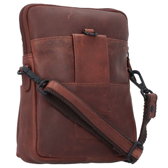 Jack Kinsky Risör Borsa a tracolla Pelle 15.5 cm