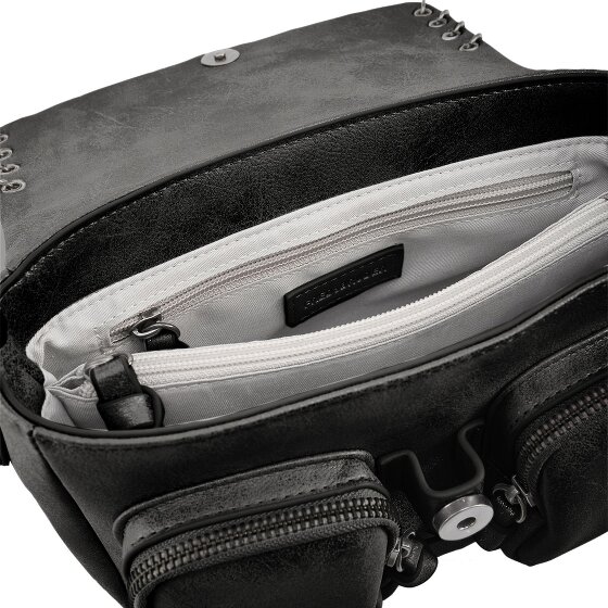 FredsBruder Rebel At Heart Borsa a tracolla Pelle 26 cm