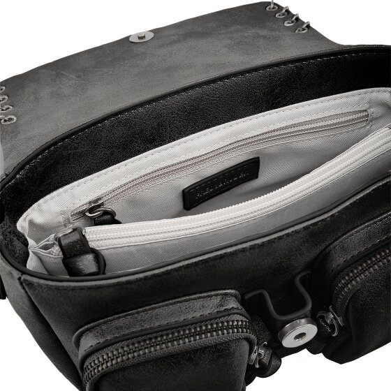 FredsBruder Rebel At Heart Borsa a tracolla Pelle 26 cm