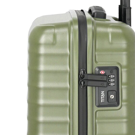 Titan Upgrade 4 ruote Carrello della cabina S 55 cm