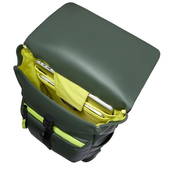 Piquadro Corner Zaino da lavoro 42 cm Scomparto per laptop