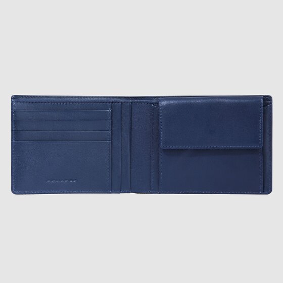 Piquadro Steve Portafoglio Protezione RFID 12.5 cm