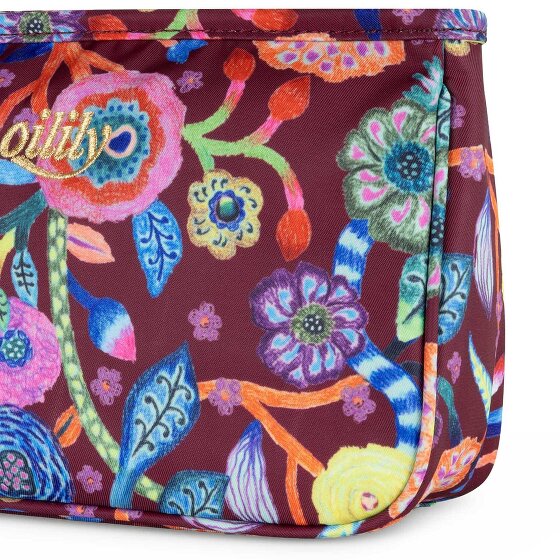 Oilily Pieternella stripe Borsa per cosmetici 22 cm