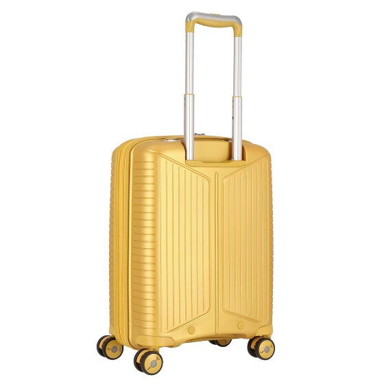 Jump Evae 4 ruote Carrello della cabina 55 cm con piega di espansione