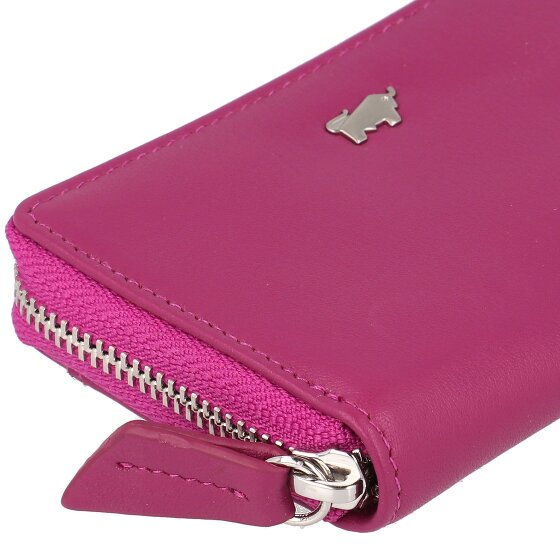 Braun Büffel Joy Portafoglio chiave Pelle 10.5 cm