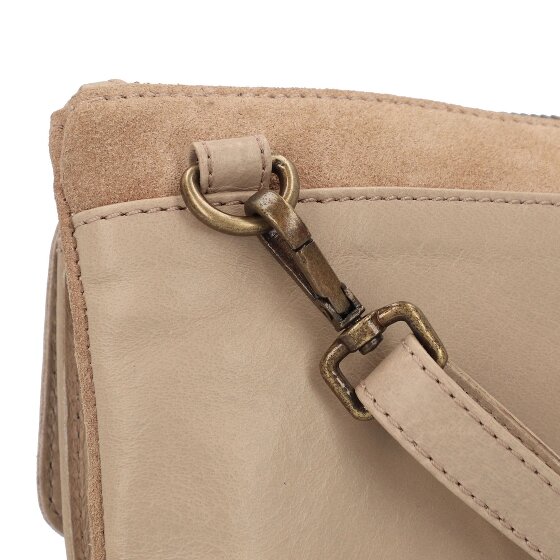 Cowboysbag Seventies Suede Borsa a tracolla Pelle 21 cm
