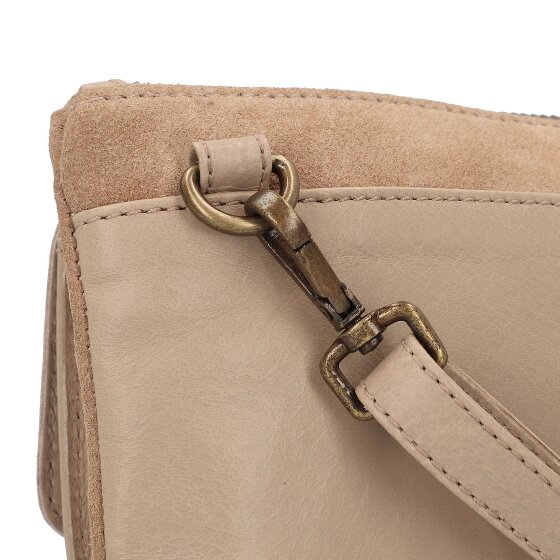 Cowboysbag Seventies Suede Borsa a tracolla Pelle 21 cm