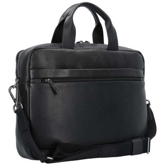 Joop! Cardona Cartella in pelle 40 cm Scomparto per laptop