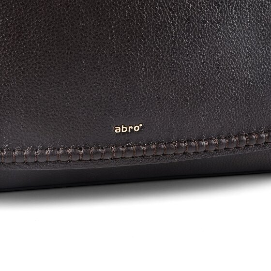 abro Signature Borsa a spalla Vera Pelle 33 cm