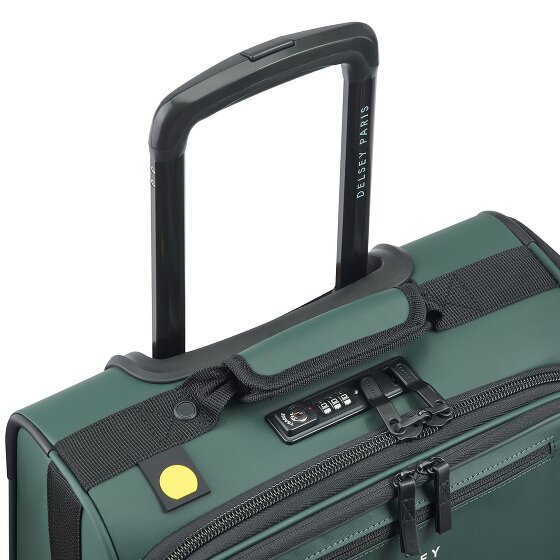 Delsey Paris Maubert 2.0 2 ruote Carrello della cabina 45 cm