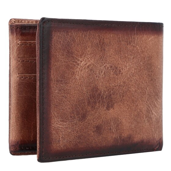 Greenland Nature Mascu & Line Portafoglio RFID in pelle 12 cm
