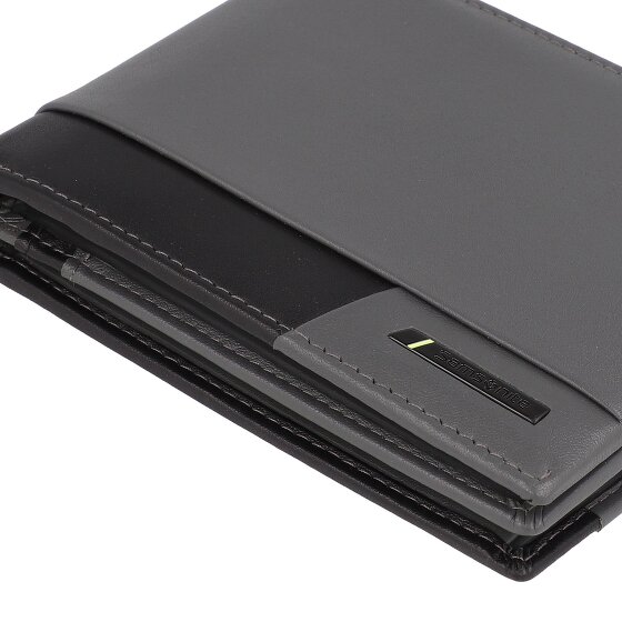 Samsonite Pro-DLX 6 Portafoglio RFID in pelle 13 cm