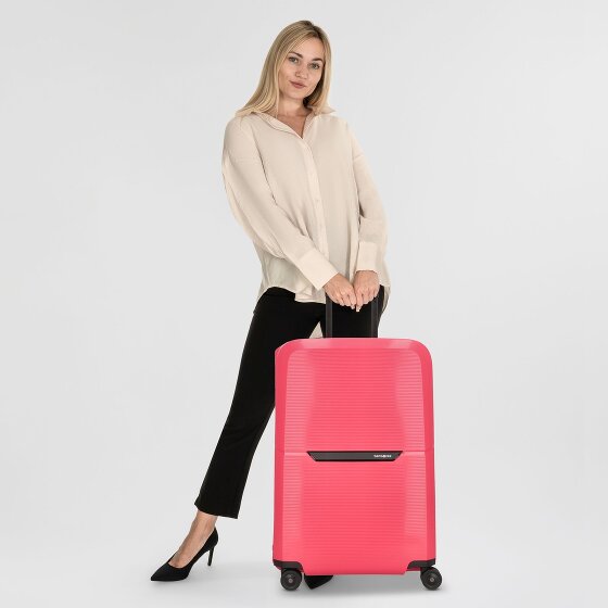 Samsonite Magnum Eco 4 ruote Carrello 75 cm Samsonite Magnum Eco 4 ruote Carrello 75 cm