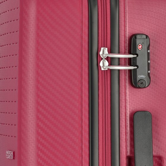 American Tourister Summer Hit 4 ruote Set di valigie 3 pezzi