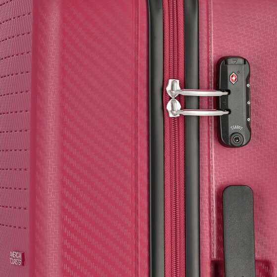 American Tourister Summer Hit 4 ruote Set di valigie 3 pezzi