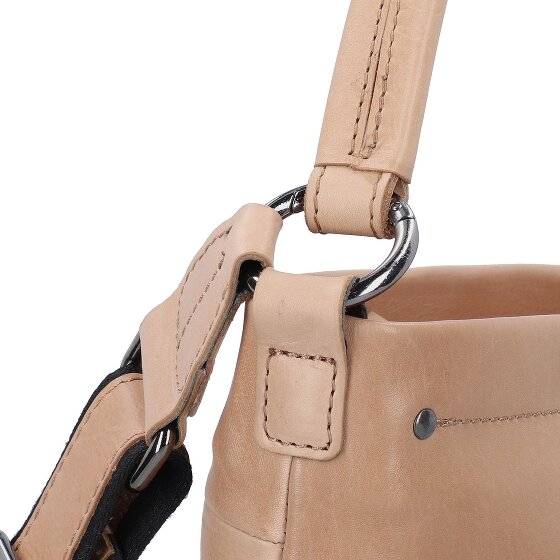 Harold's Caugio Borsa a spalla Vera Pelle 32 cm